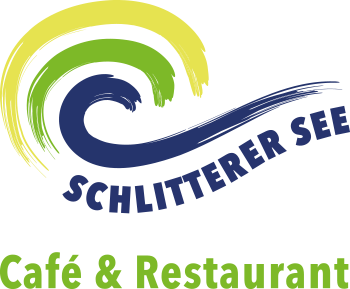 Cafe und Restaurant Schlitterer See im Zillertal Logo